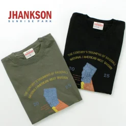 JHANKSON T-Shirts^/ California Maps short sleeve T-shirt