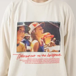 JHANKSON T-Shirts^/ DREAMING GIRL Long Sleeve T-Shirt