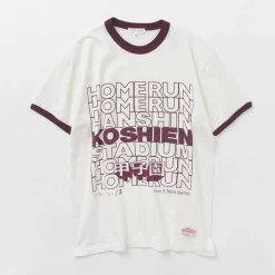 JHANKSON T-Shirts^/ Koshien Home Run T-shirt