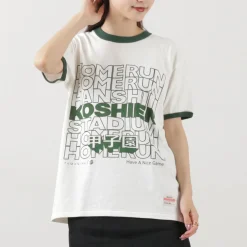 JHANKSON T-Shirts^/ Koshien Home Run T-shirt