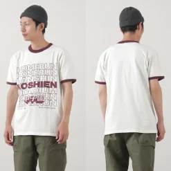 JHANKSON T-Shirts^/ Koshien Home Run T-shirt