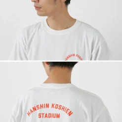 JHANKSON T-Shirts^/ Koshien T-Shirt