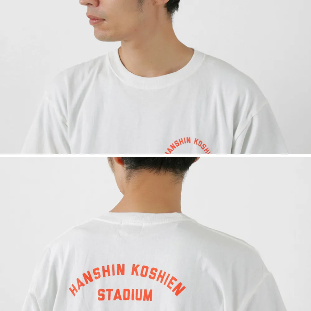 JHANKSON T-Shirts^/ Koshien T-Shirt