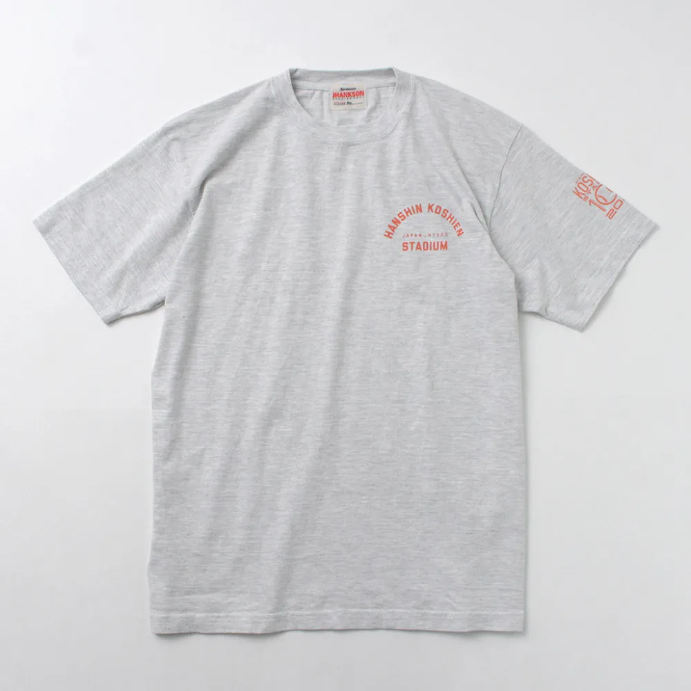 JHANKSON T-Shirts^/ Koshien T-shirt 100th Anniversary model
