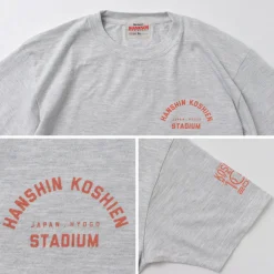 JHANKSON T-Shirts^/ Koshien T-shirt 100th Anniversary model