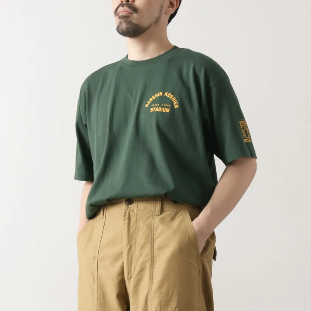 JHANKSON T-Shirts^/ Koshien T-shirt 100th Anniversary model