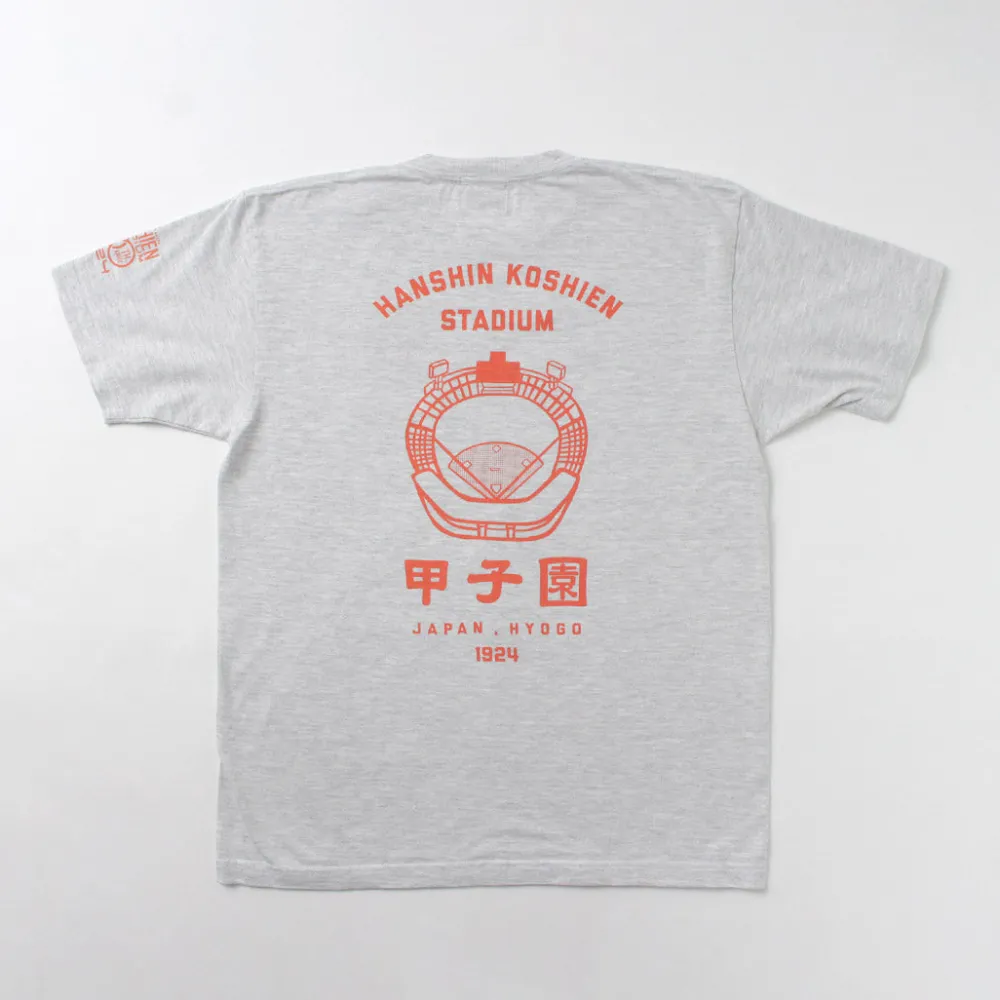 JHANKSON T-Shirts^/ Koshien T-shirt 100th Anniversary model