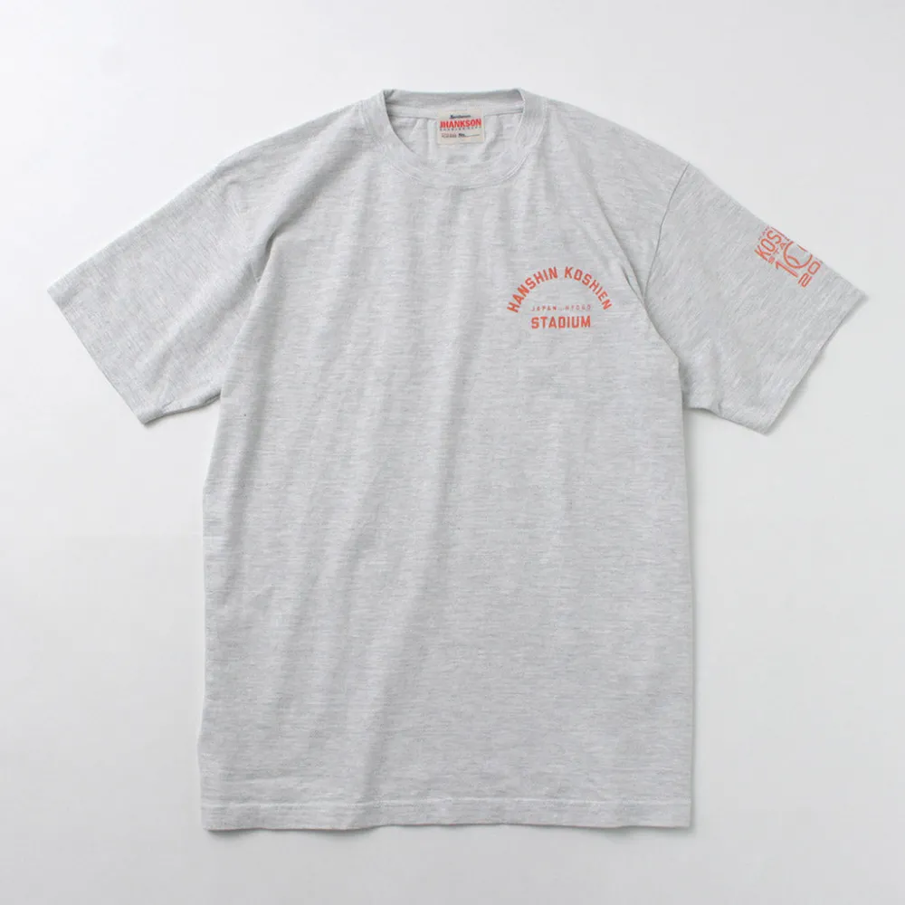 JHANKSON T-Shirts^/ Koshien T-shirt 100th Anniversary model
