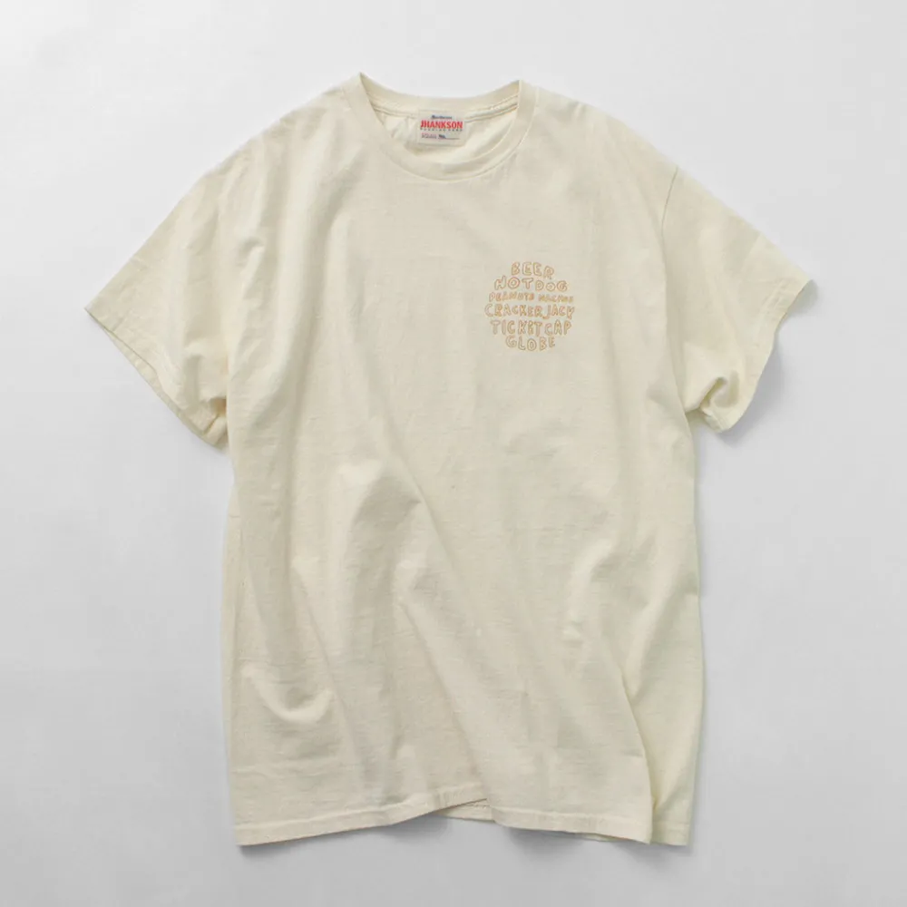 JHANKSON T-Shirts^/ NECESSARY6oz T-Shirt