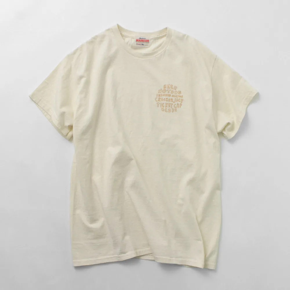 JHANKSON T-Shirts^/ NECESSARY6oz T-Shirt