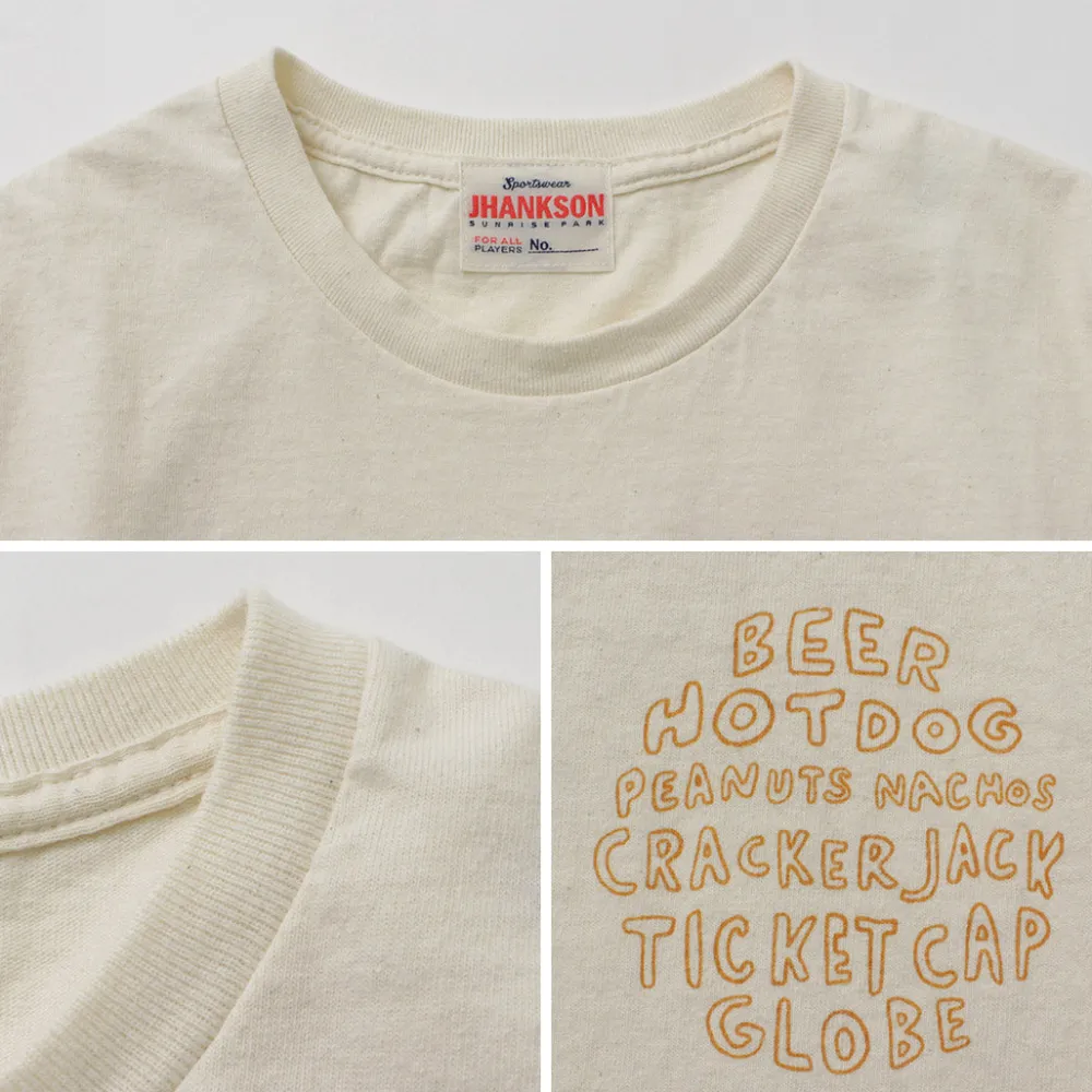 JHANKSON T-Shirts^/ NECESSARY6oz T-Shirt