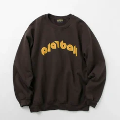 JHANKSON Sweatshirts^/ Playball Sweatshirt chocolate