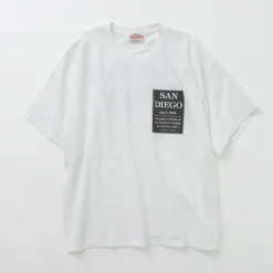 JHANKSON T-Shirts^/ San Diego Champs Short Sleeve T-Shirt