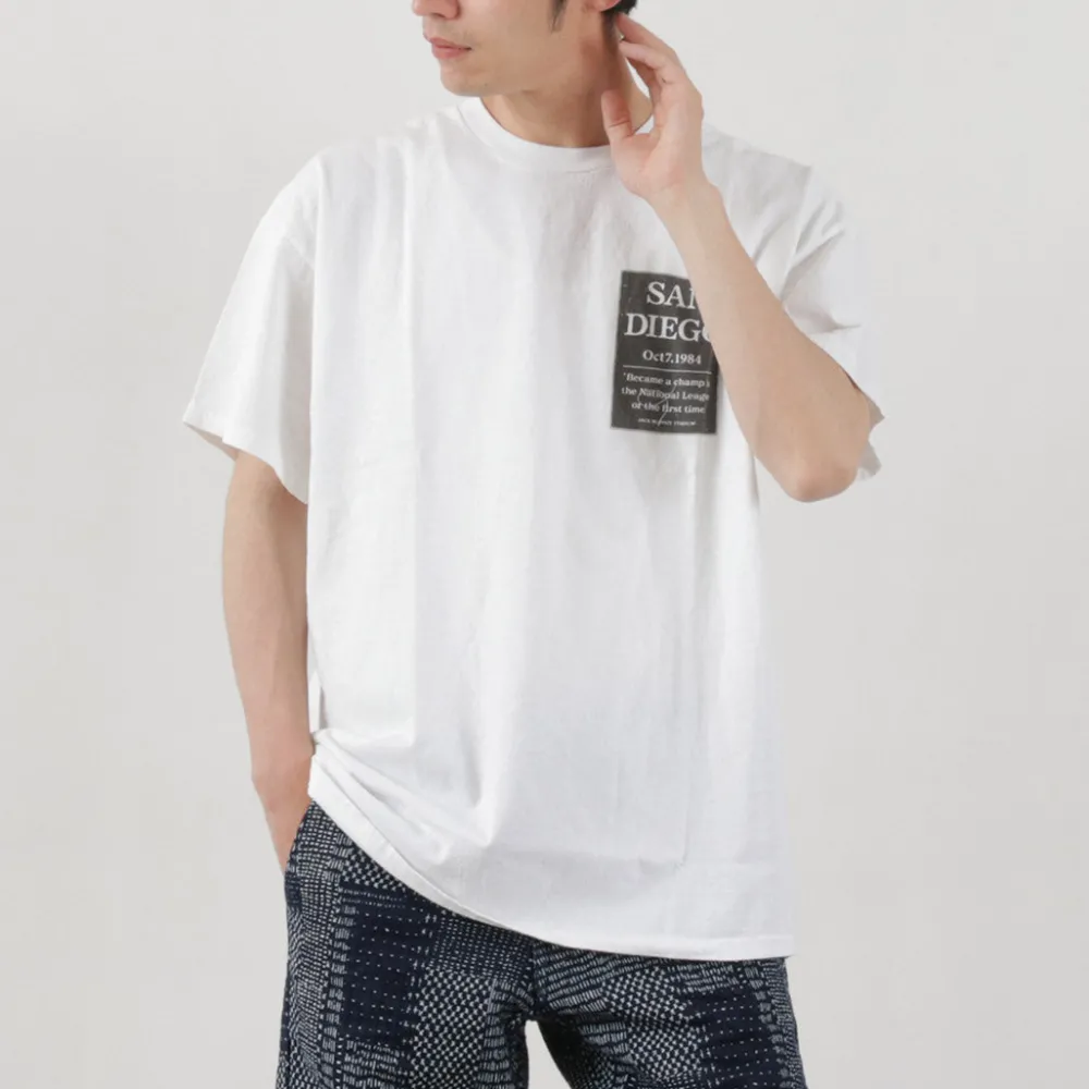 JHANKSON T-Shirts^/ San Diego Champs Short Sleeve T-Shirt