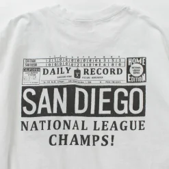 JHANKSON T-Shirts^/ San Diego Champs Short Sleeve T-Shirt