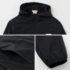 JHANKSON Jackets^/ Spring Setup black
