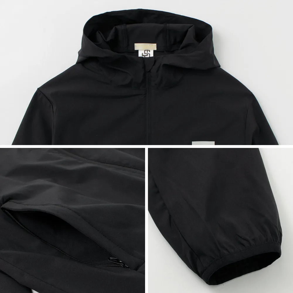 JHANKSON Jackets^/ Spring Setup black