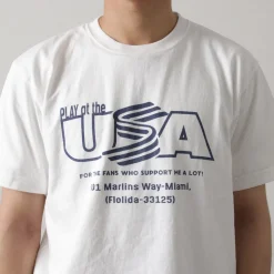 JHANKSON T-Shirts^/ USA 7.1oz T-Shirt