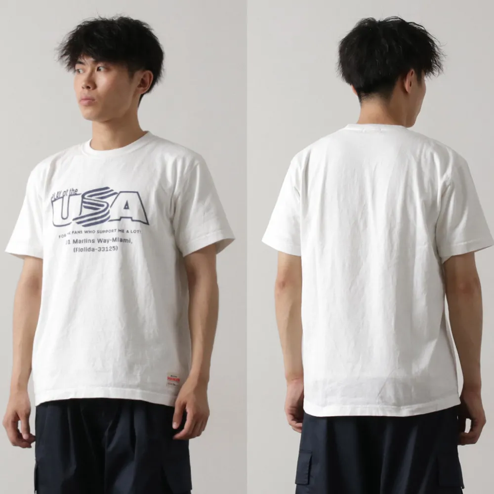 JHANKSON T-Shirts^/ USA 7.1oz T-Shirt