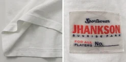 JHANKSON T-Shirts^/ USA 7.1oz T-Shirt