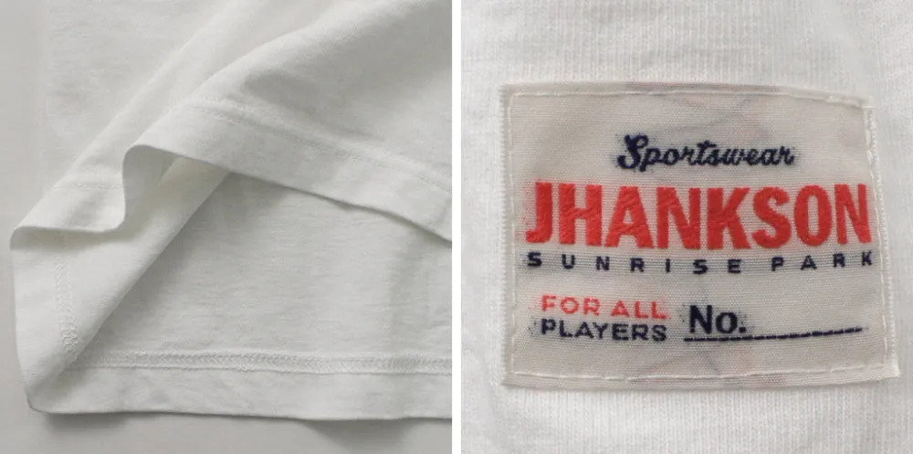 JHANKSON T-Shirts^/ USA 7.1oz T-Shirt