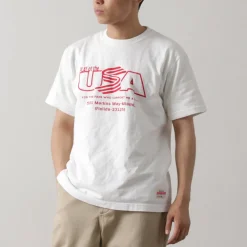 JHANKSON T-Shirts^/ USA 7.1oz T-Shirt