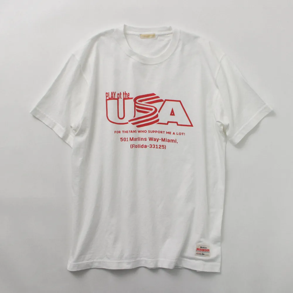 JHANKSON T-Shirts^/ USA 7.1oz T-Shirt