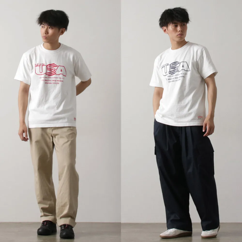 JHANKSON T-Shirts^/ USA 7.1oz T-Shirt