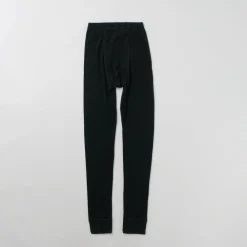 JOHA Underwear^/ 100% Merino Wool Leggings black