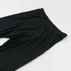 JOHA Underwear^/ 100% Merino Wool Leggings black