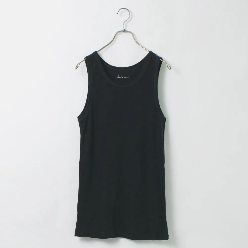 JOHA T-Shirts^/ 100% merino wool undershirt tank top