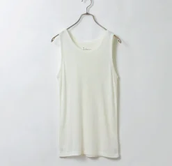 JOHA T-Shirts^/ 100% merino wool undershirt tank top