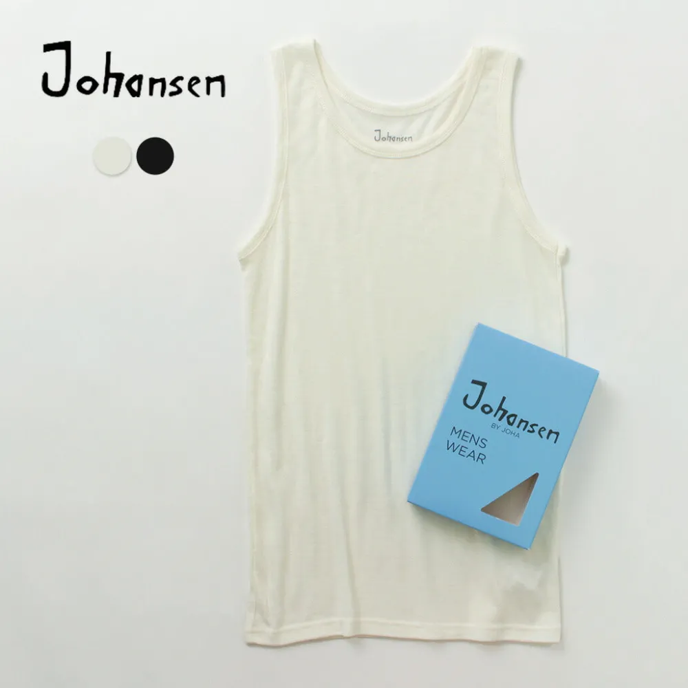 JOHA T-Shirts^/ 100% merino wool undershirt tank top