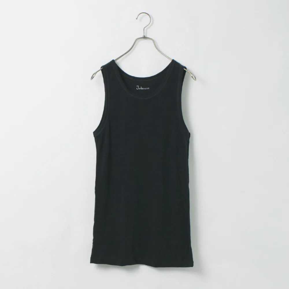 JOHA T-Shirts^/ 100% merino wool undershirt tank top