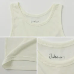 JOHA T-Shirts^/ 100% merino wool undershirt tank top