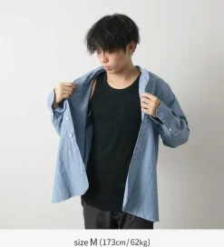 JOHA T-Shirts^/ 100% merino wool undershirt tank top