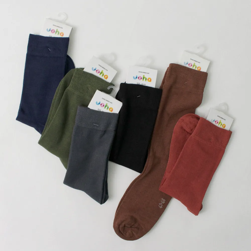 JOHA Socks^/ Bamboo Socks