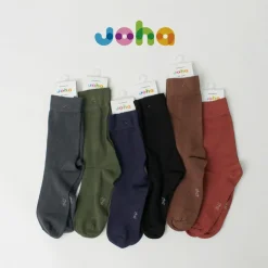 JOHA Socks^/ Bamboo Socks