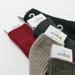 JOHA Socks^/ Wool Socks