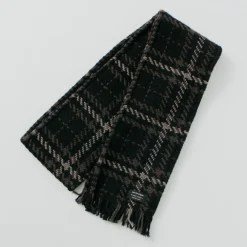JOHN BRANIGAN Scarfs^/ Irish Tweed Knit Scarf Scarf