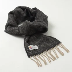 JOHN HANLY Scarfs^/ Merino Cashmere Scarf