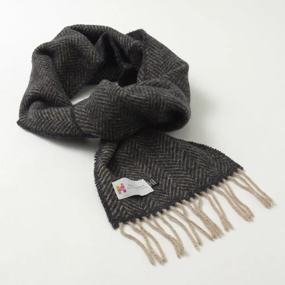 JOHN HANLY Scarfs^/ Merino Cashmere Scarf