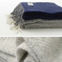JOHN HANLY Scarfs^/ Merino Cashmere Scarf