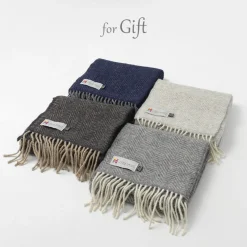 JOHN HANLY Scarfs^/ Merino Cashmere Scarf