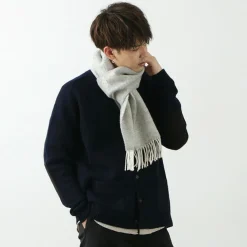 JOHN HANLY Scarfs^/ Merino Cashmere Scarf