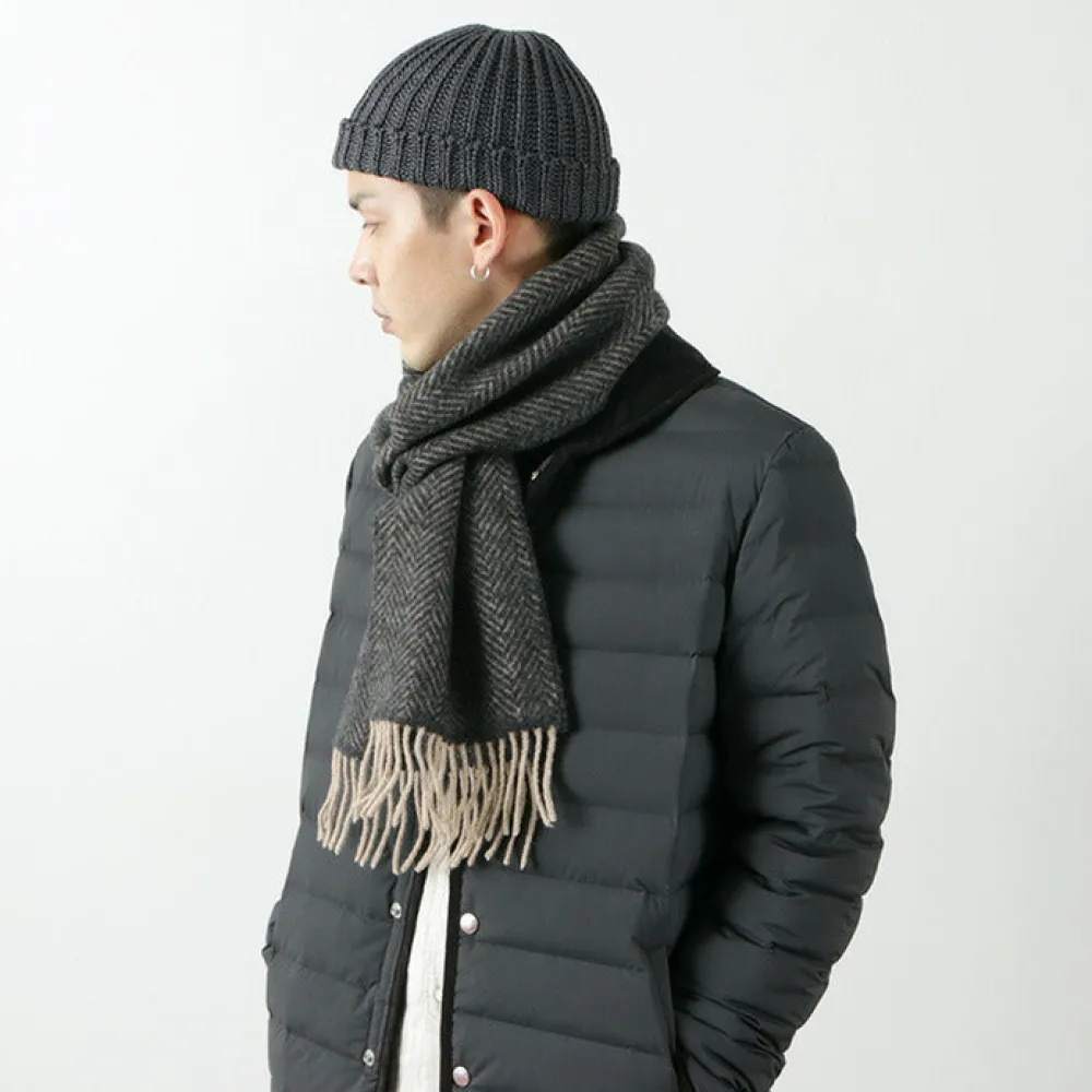 JOHN HANLY Scarfs^/ Merino Cashmere Scarf
