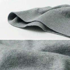 JOHN SMEDLEY T-Shirts^/ Sea Island Cotton 30 Gauge Crew Neck Knit