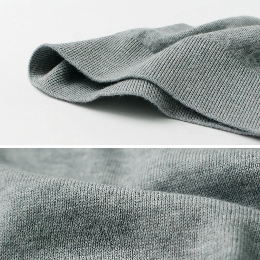 JOHN SMEDLEY T-Shirts^/ Sea Island Cotton 30 Gauge Crew Neck Knit