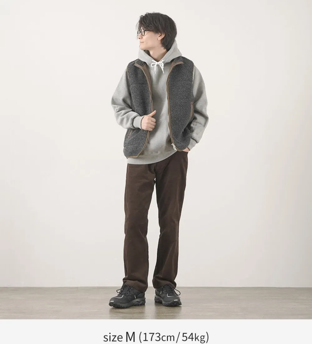 JOHNBULL Vests^/ Boa Zip Vest