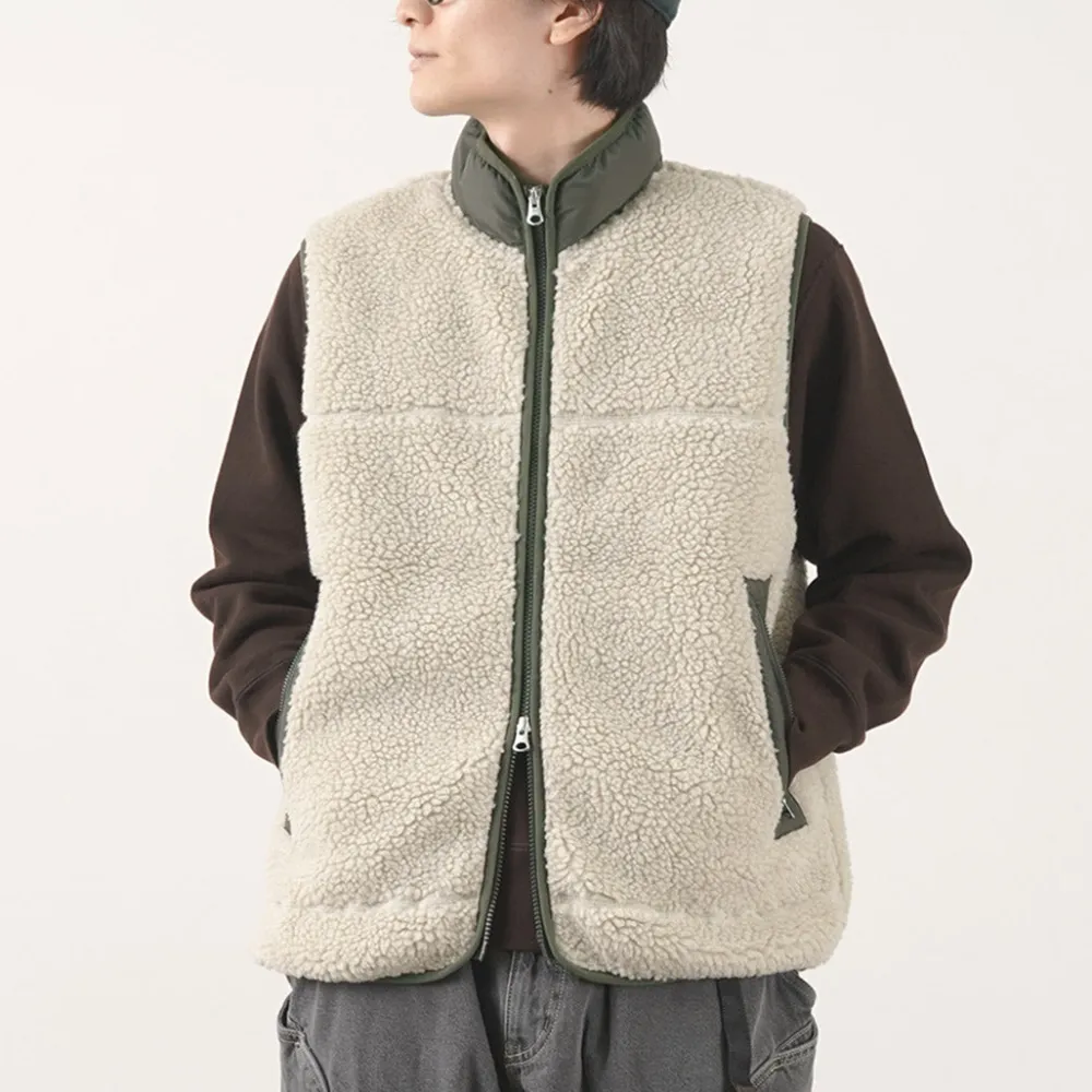 JOHNBULL Vests^/ Boa Zip Vest
